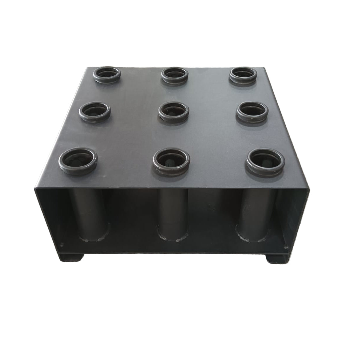 Barbell Bar Rack (9 sets) (2)