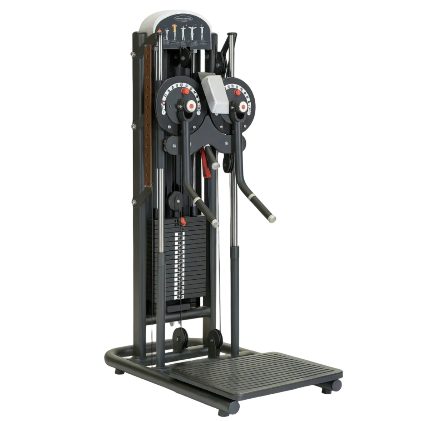 Standing Multi Flight