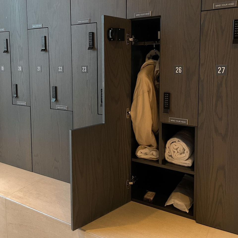 Lockers