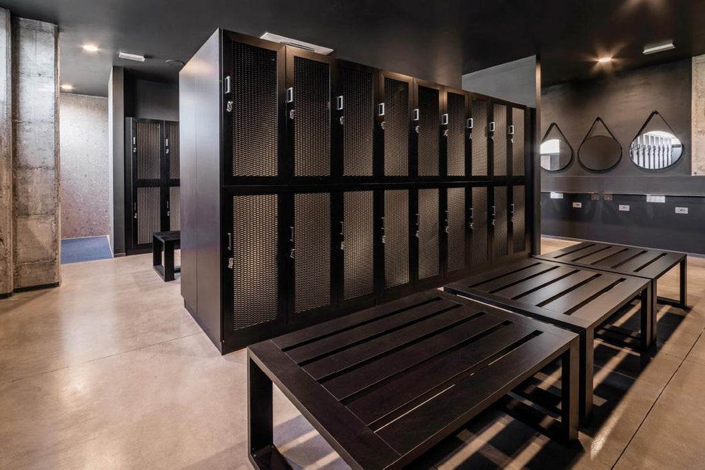 Lockers