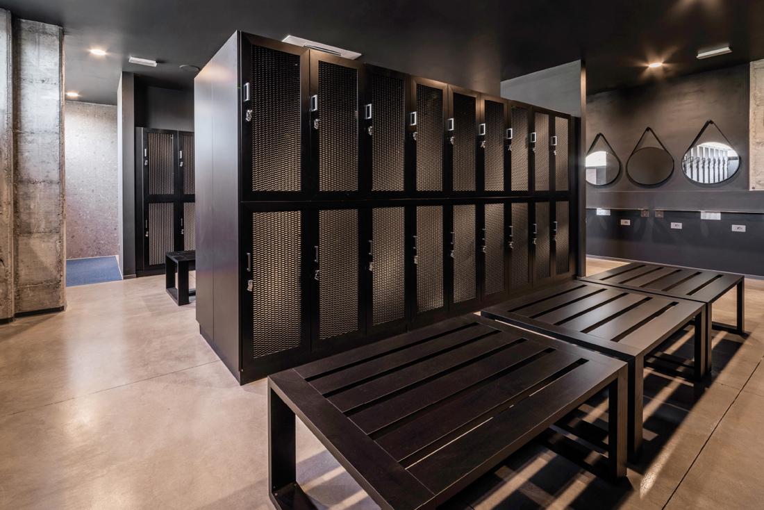 Lockers