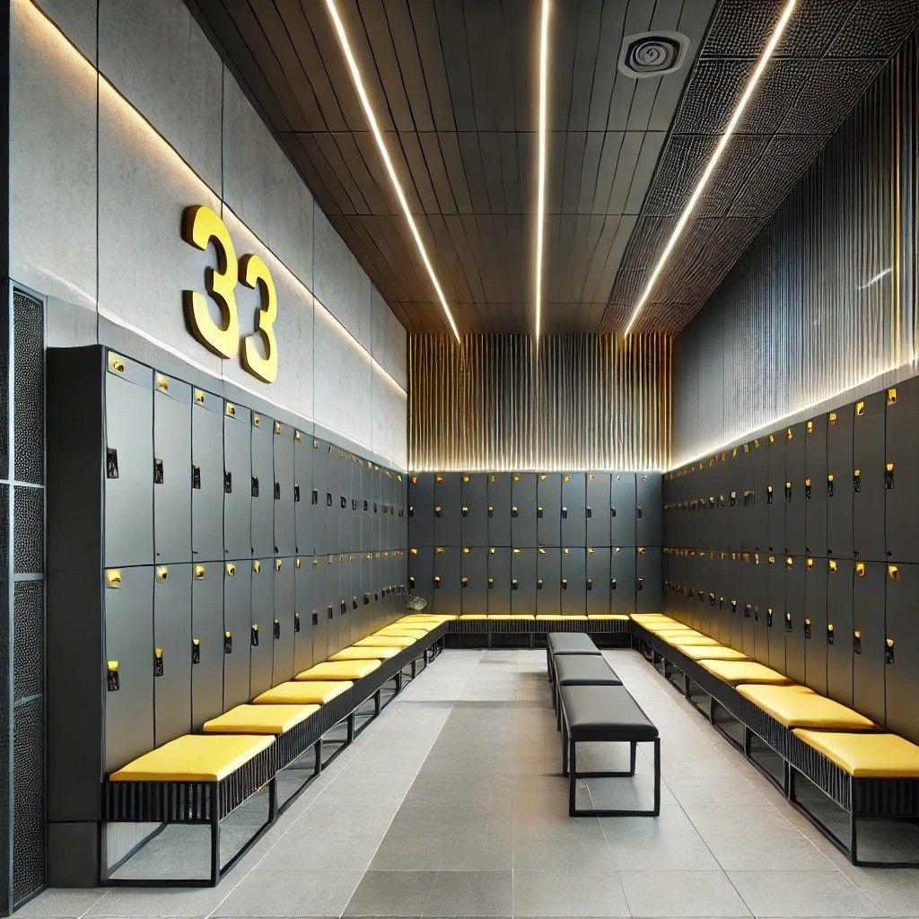 Lockers