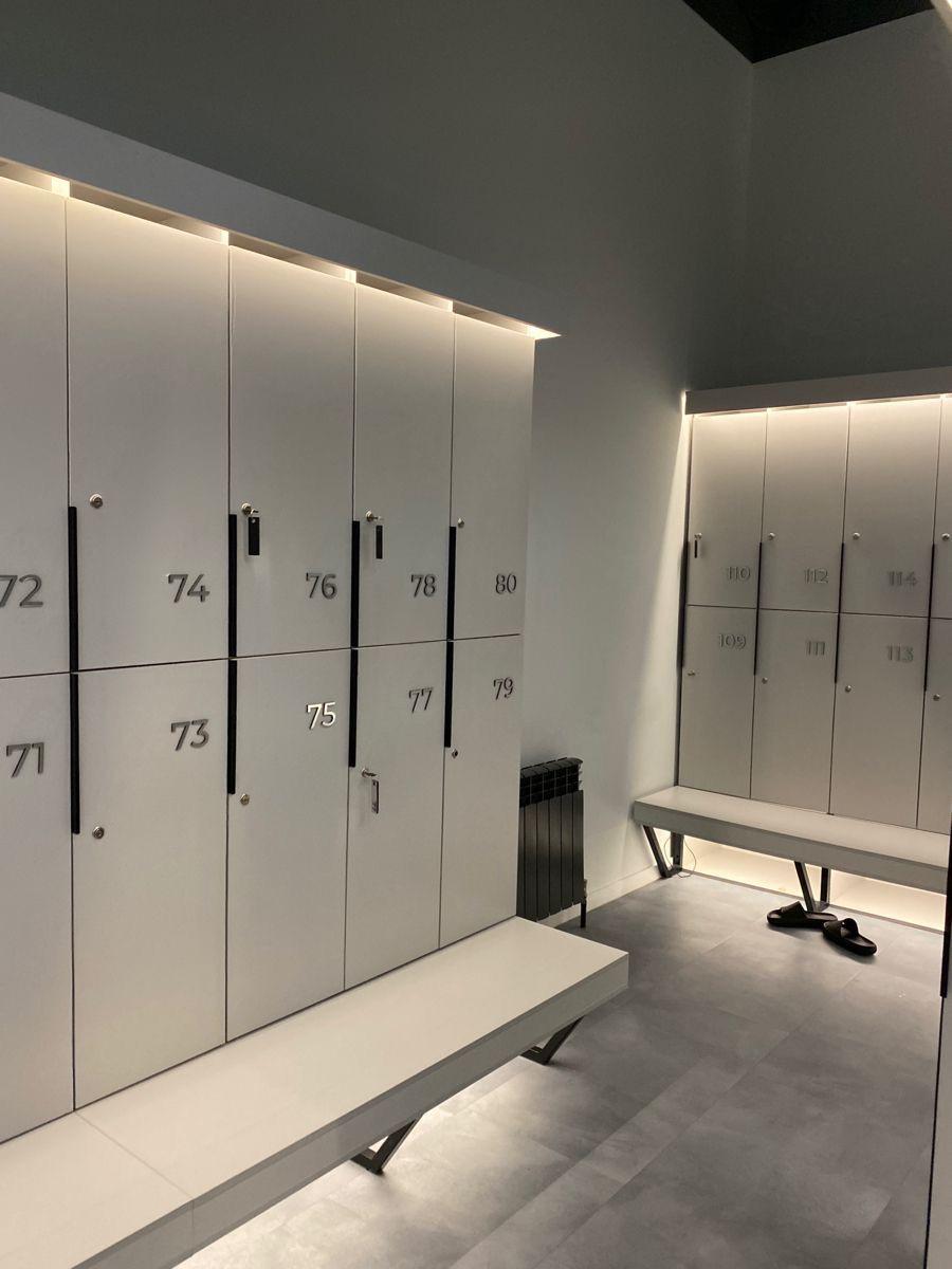 Lockers