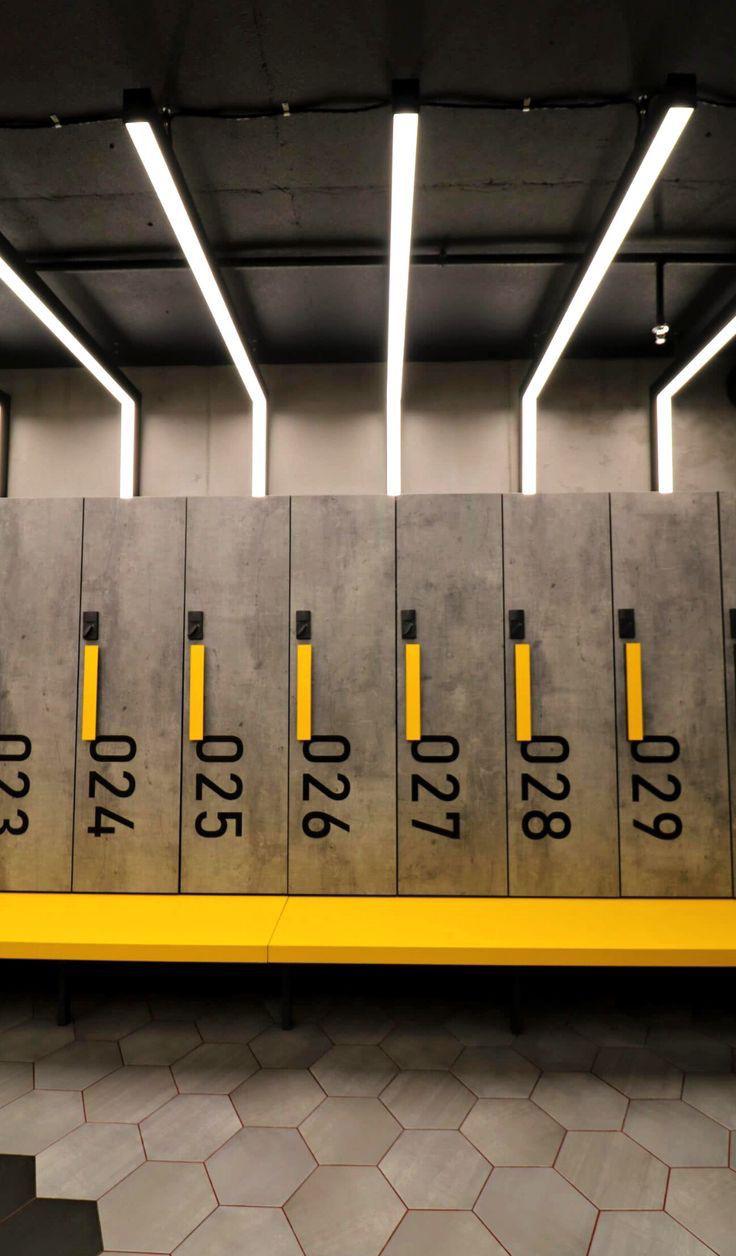 Lockers