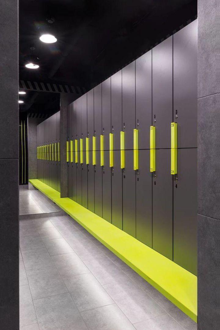 Lockers