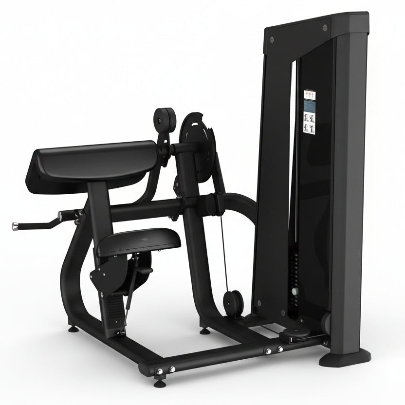 45 Degree Camber Curl