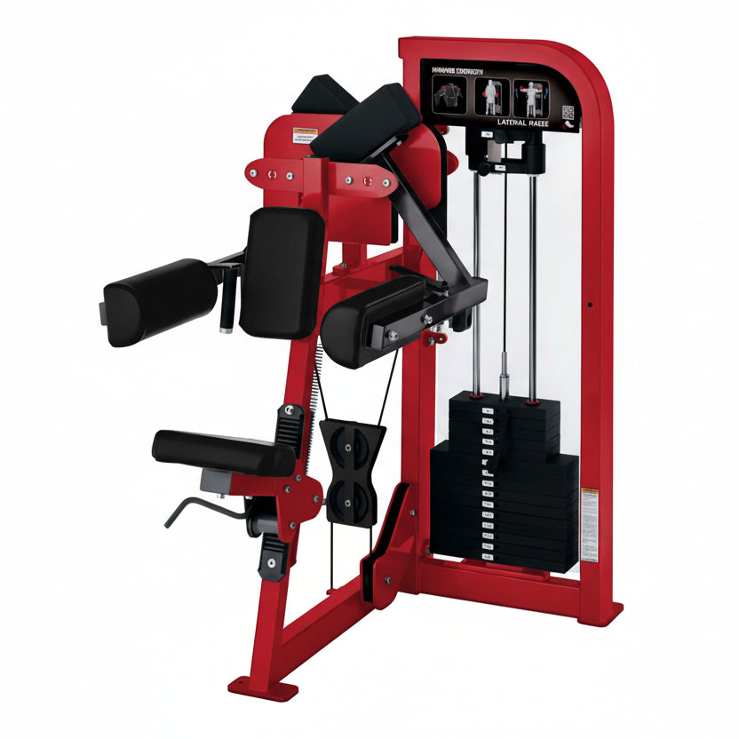 Lateral Raise Machine