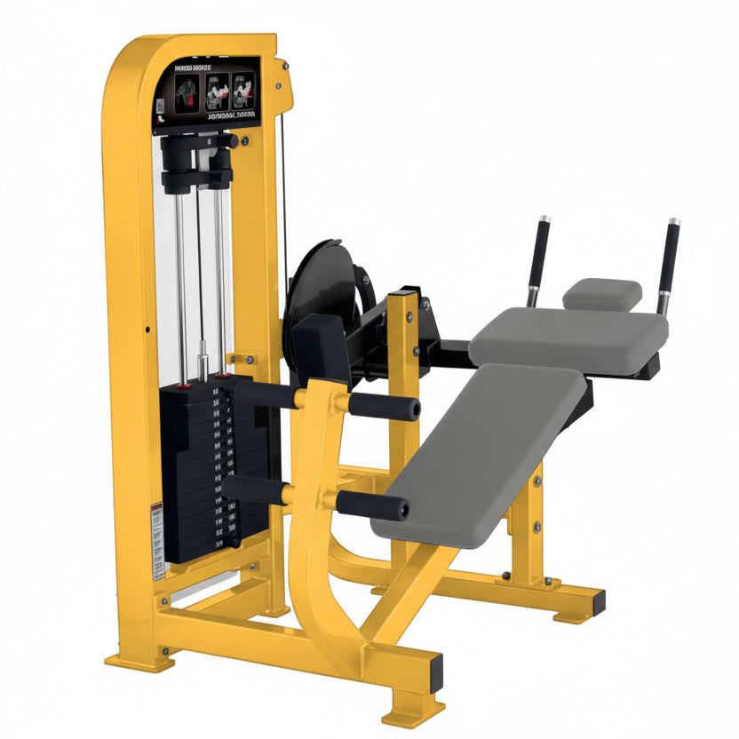 Abdominal Crunch Machine