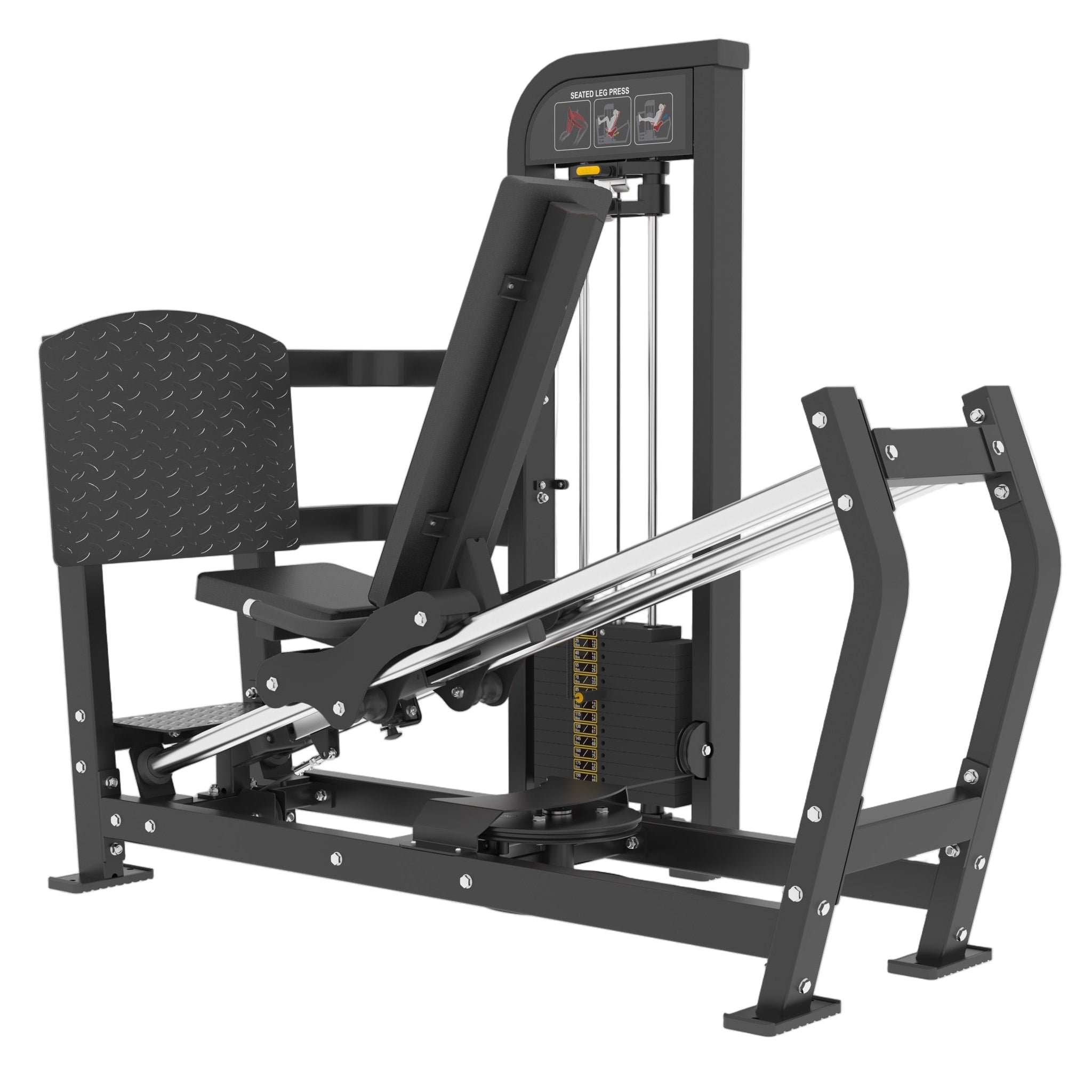 Leg Press Machine