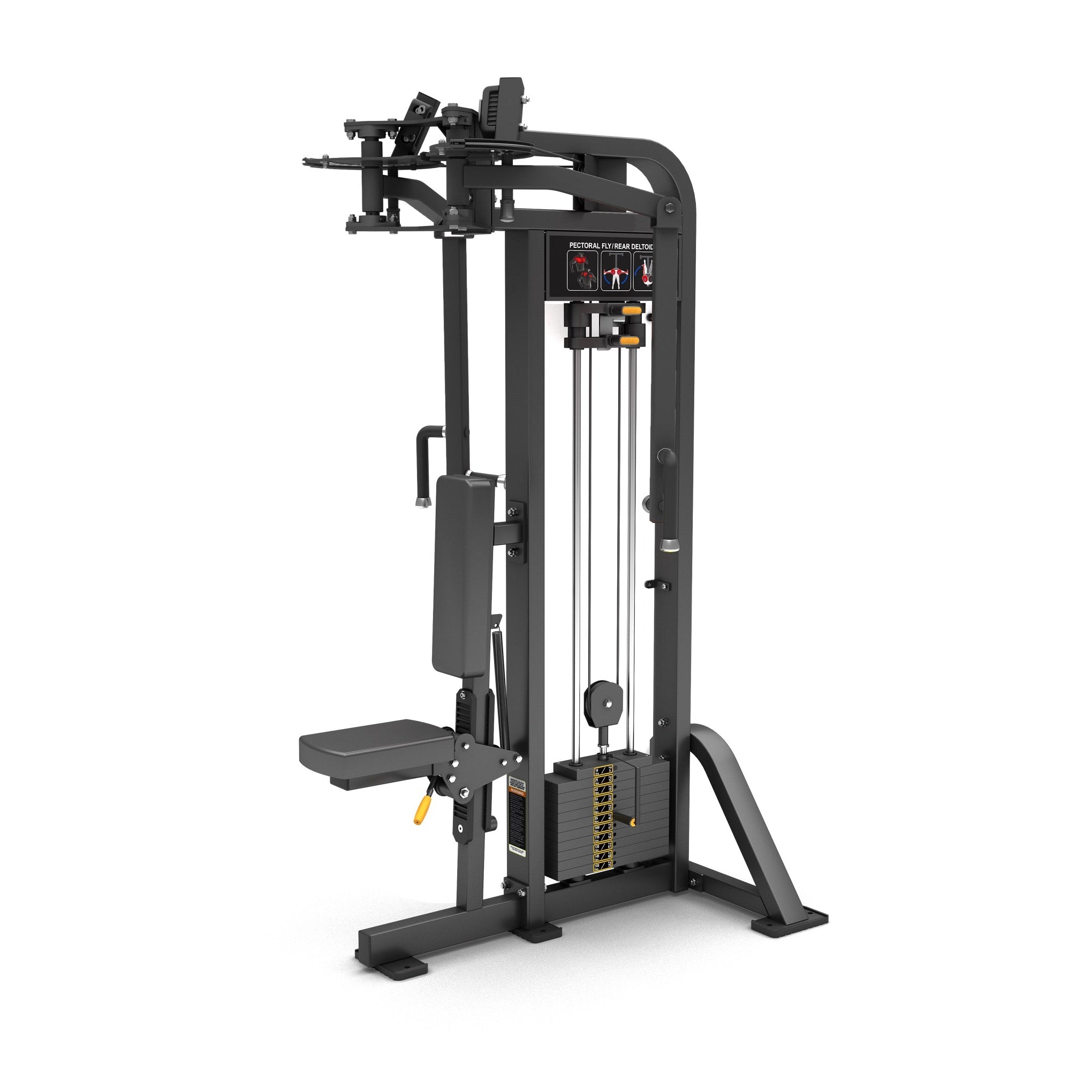 Rear Delt / Pec Fly Machine