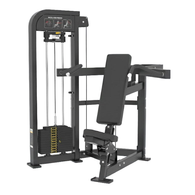 Seated Shoulder Press Machine
