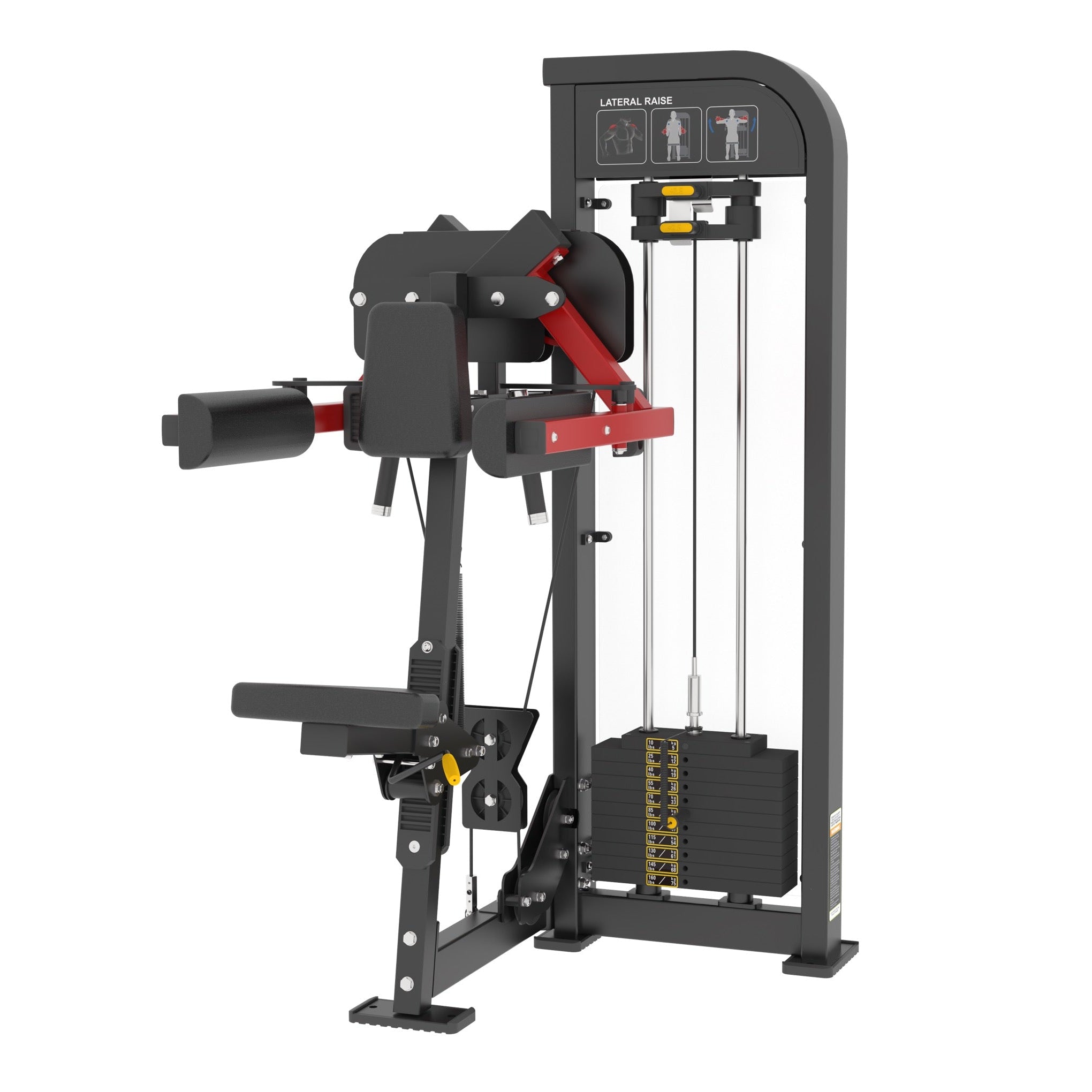 Lateral Raise Machine