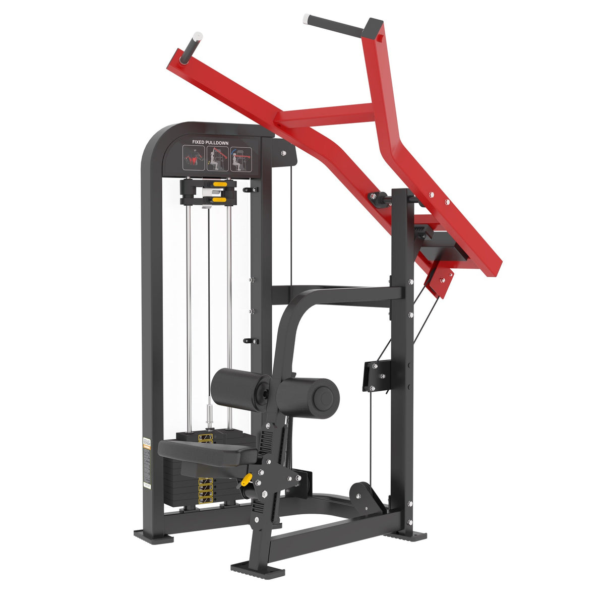 Fix Pulldown Machine Fixed Pulldown – WE BUILD GYMS
