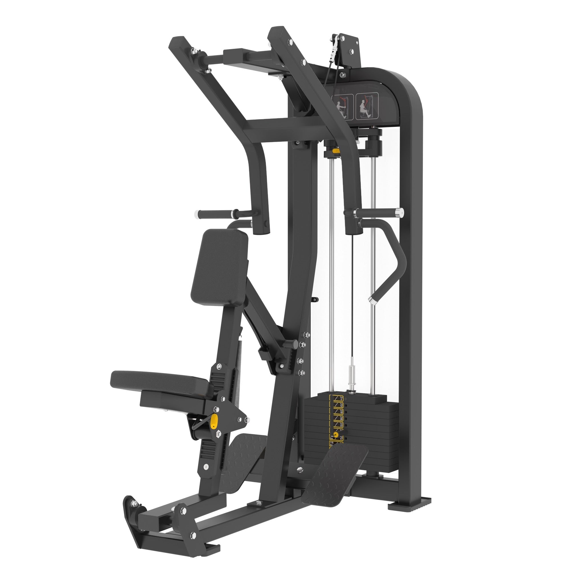 Seated Rowing Machine