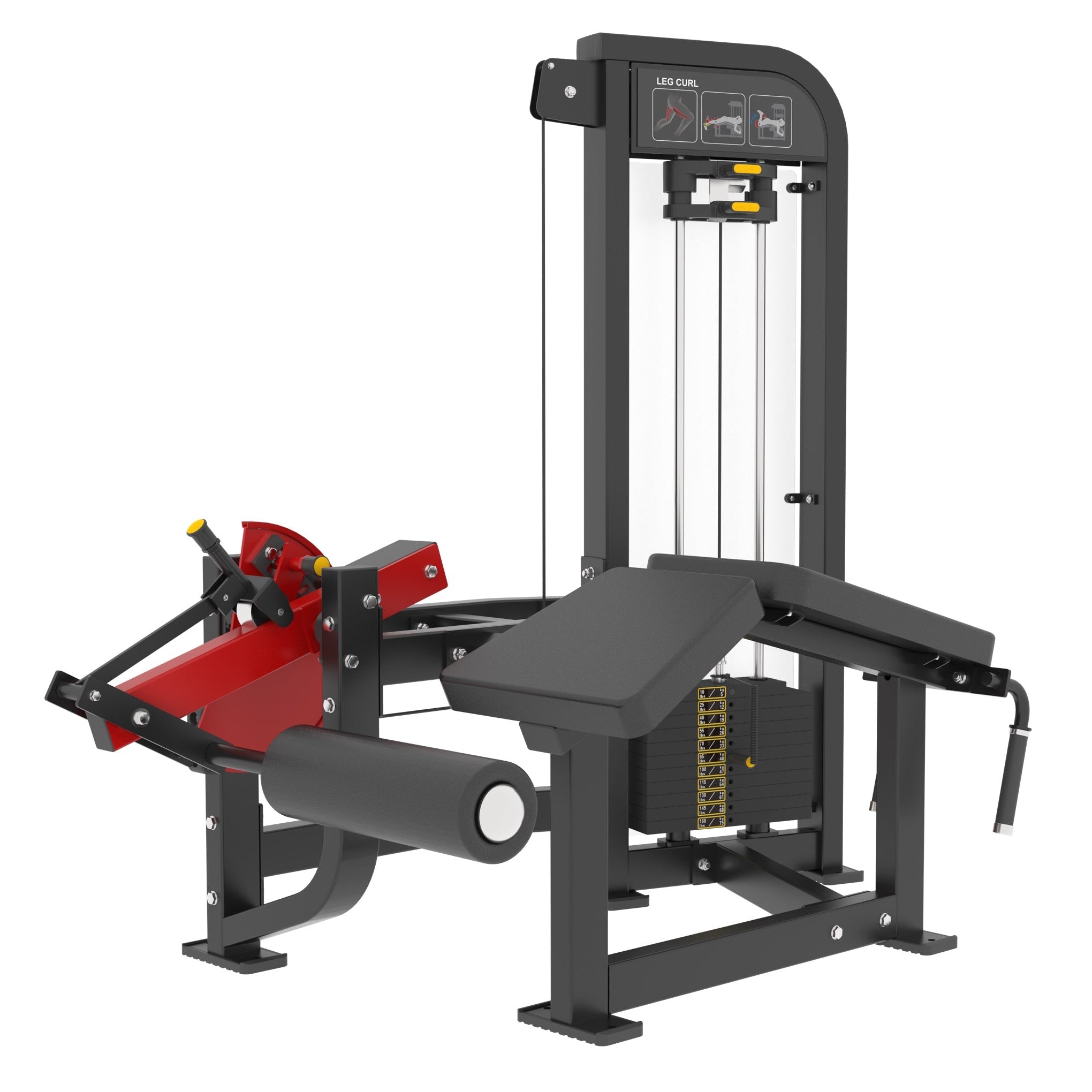 Leg Curl Machine