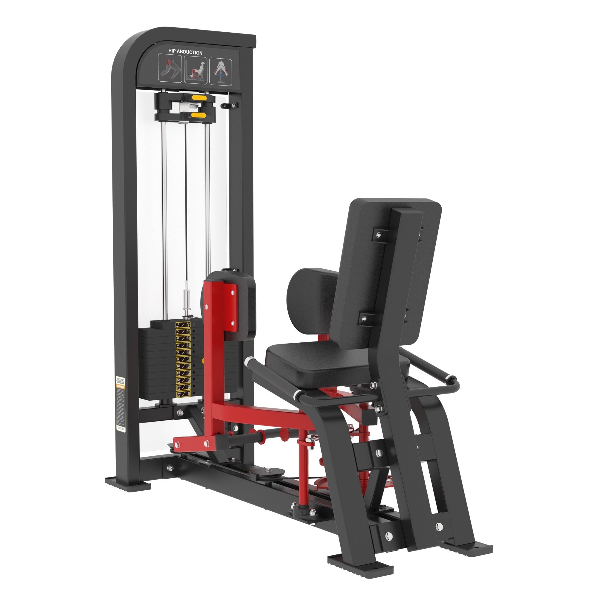 Hip Abduction Machine