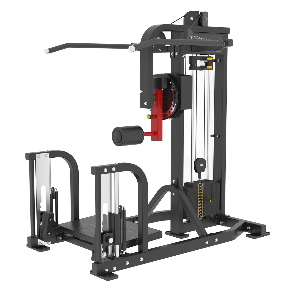 Forward Hip Machine Multi-Hip Machine – WE BUILD GYMS