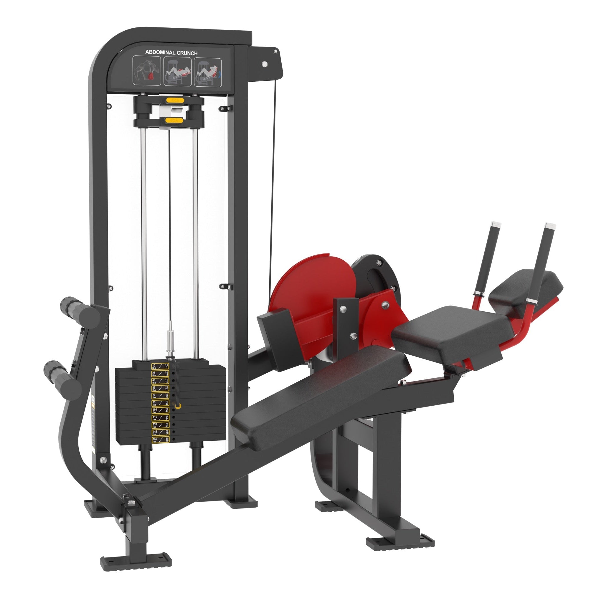 Abdominal Crunch Machine
