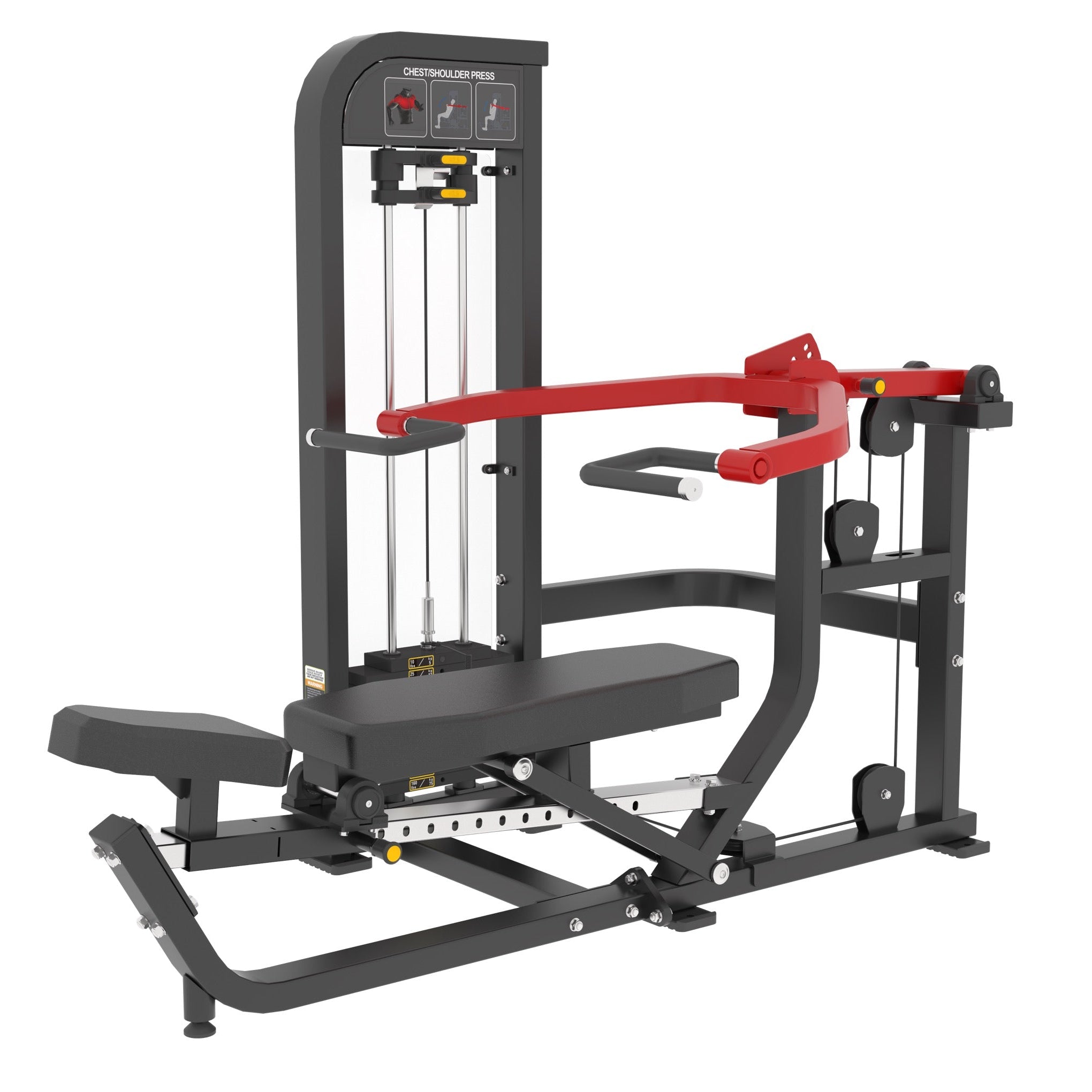 Multi-Direction Chest Push Trainer