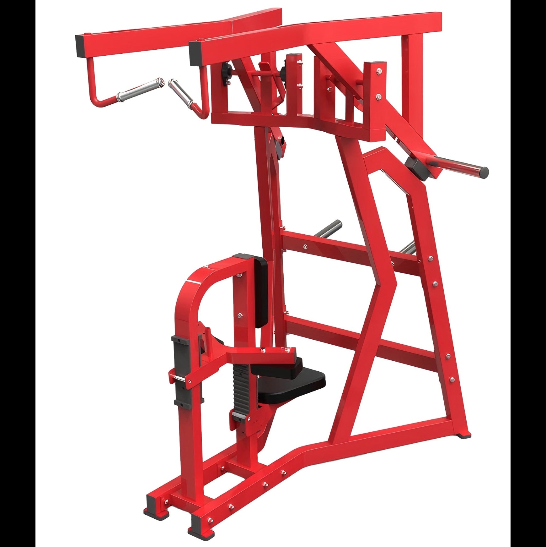 ISO Lateral High Row