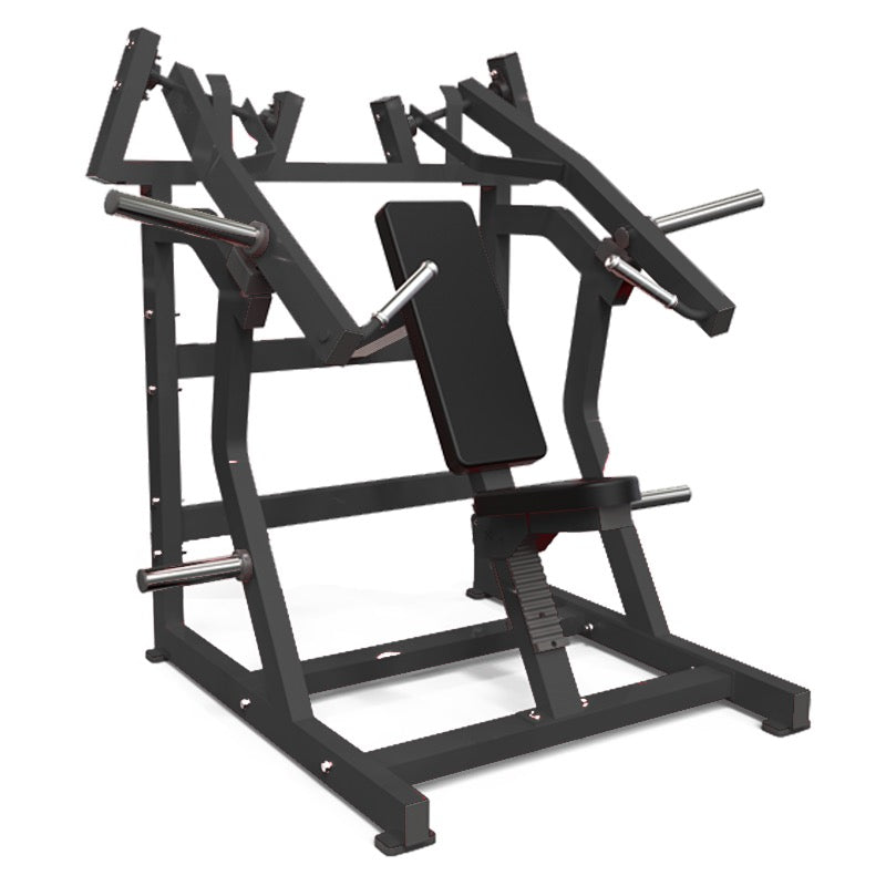 ISO Lateral Super Incline Press