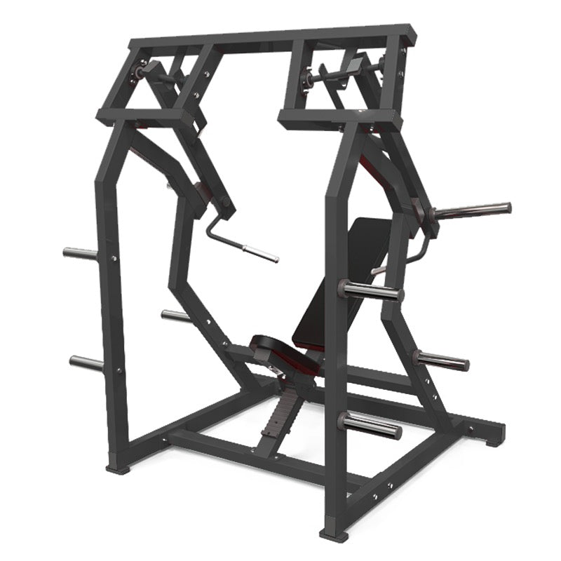 ISO Lateral Shoulder Press