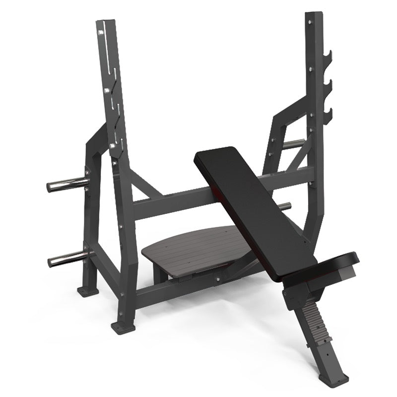 Olympic Incline Bench