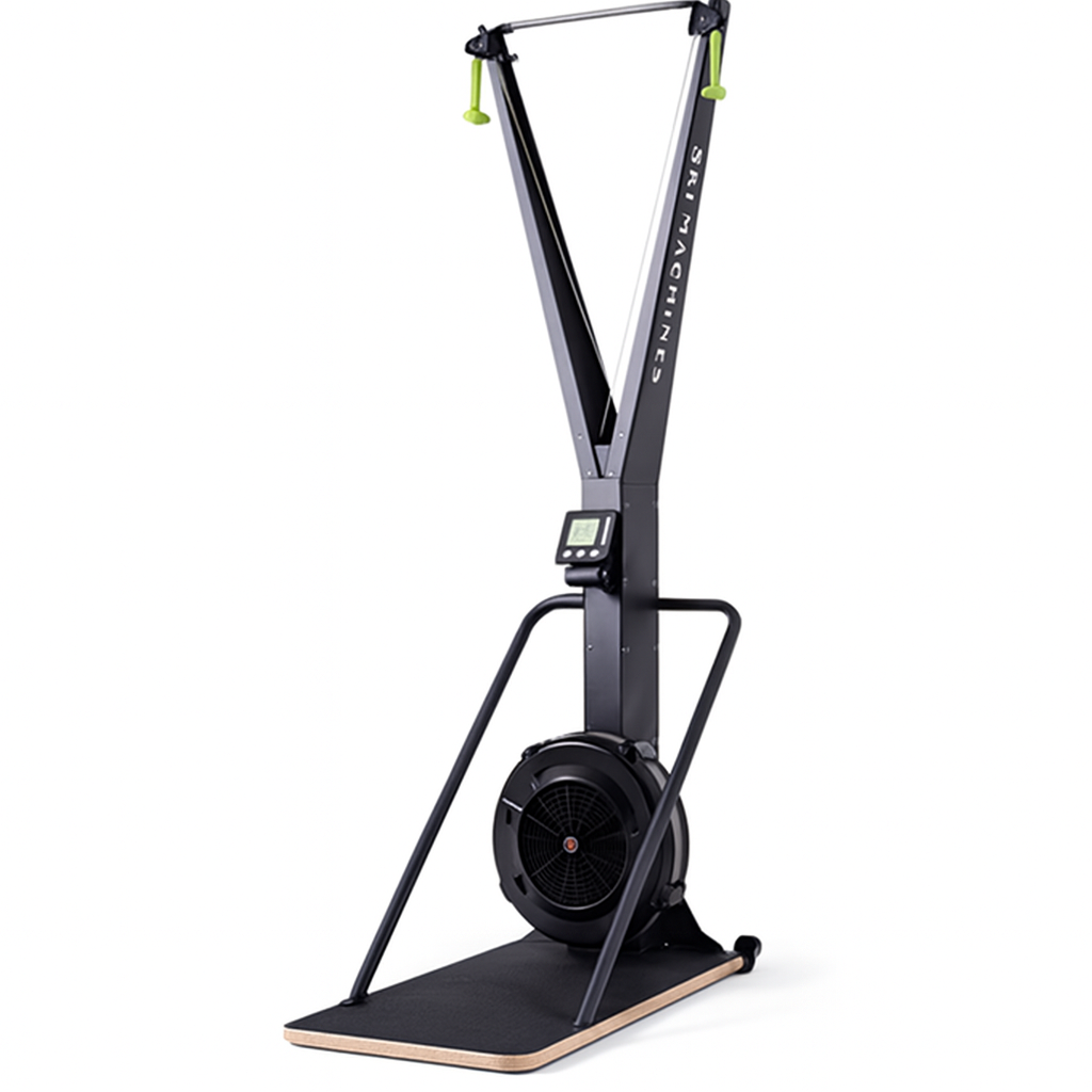 Air Resistance Skiing Machine