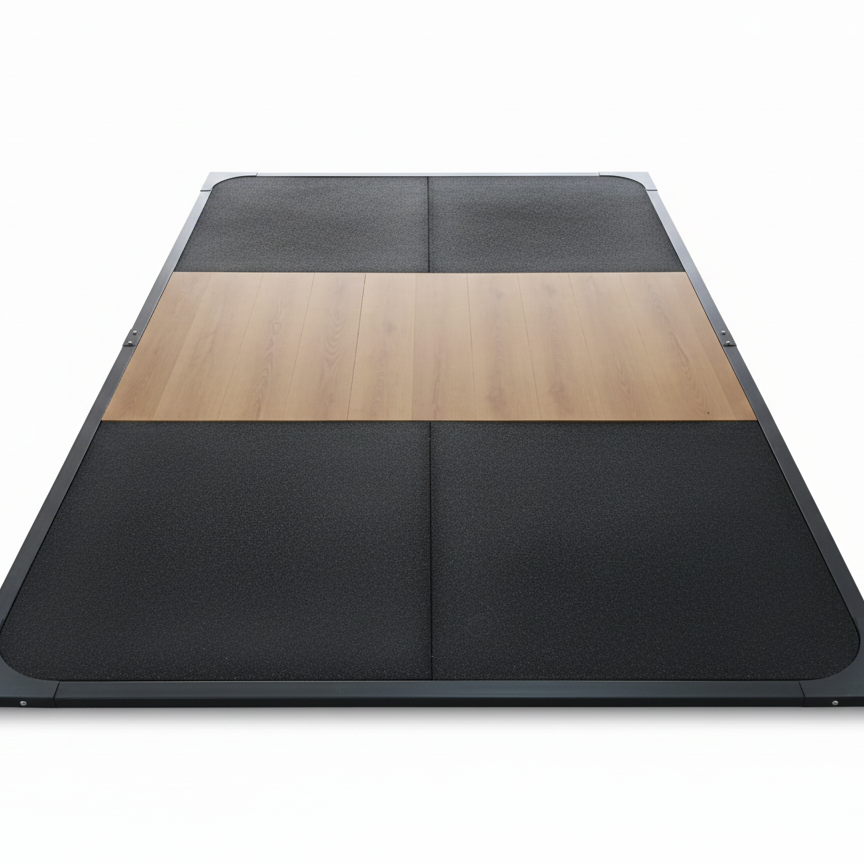 Weight Lifting platform