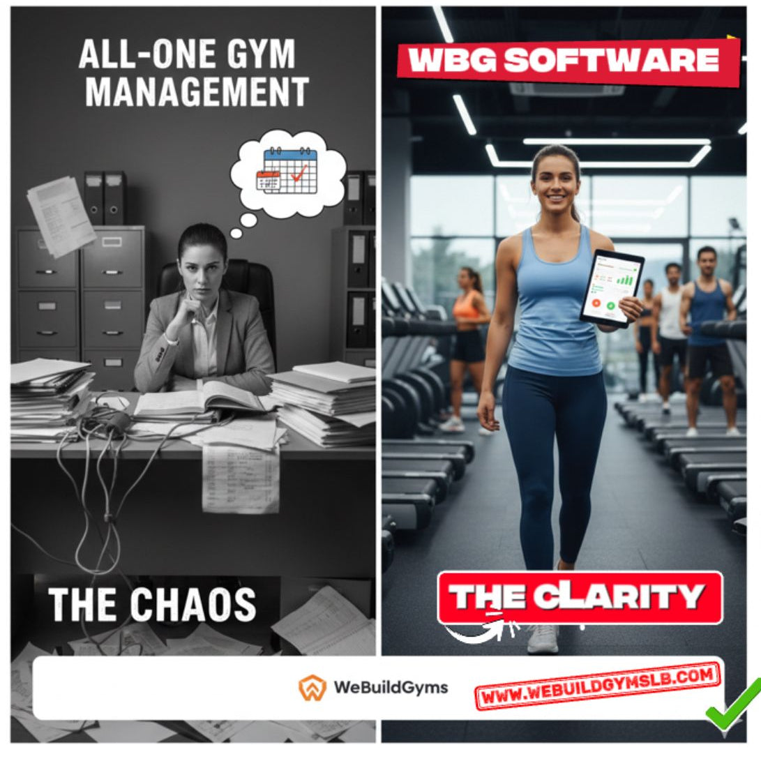 Gym Software Management