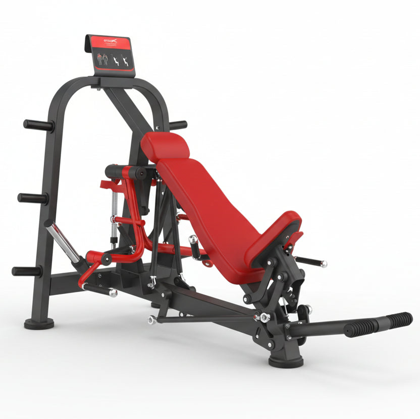 Super Upper Chest Flight Machine