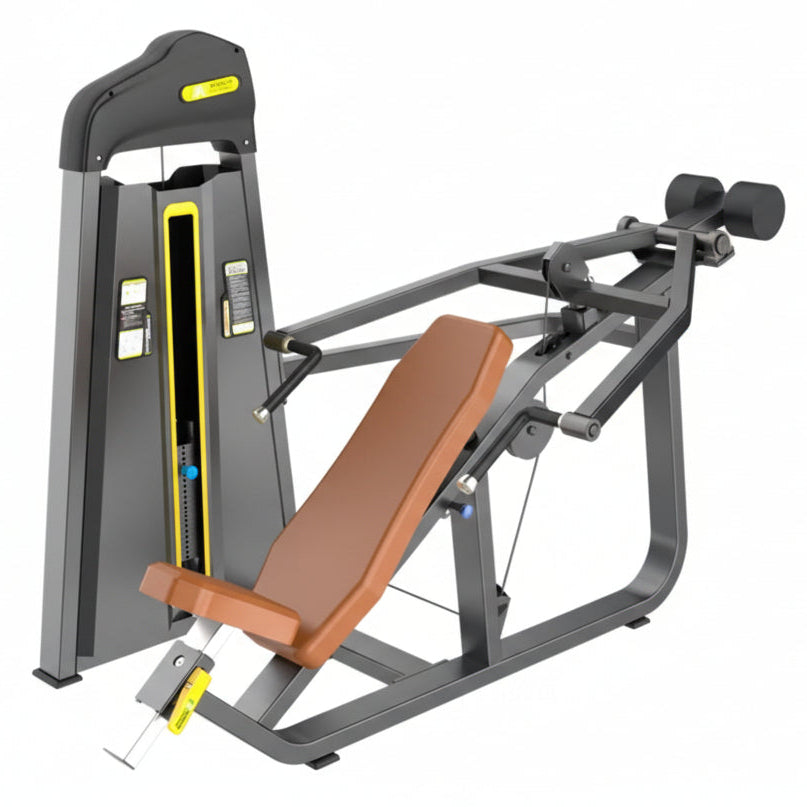 Incline Chest Press Machine