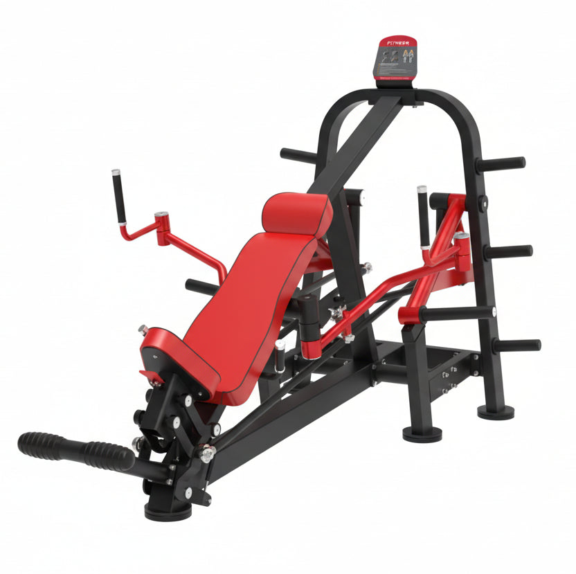 Super Lower Chest Flight Machine