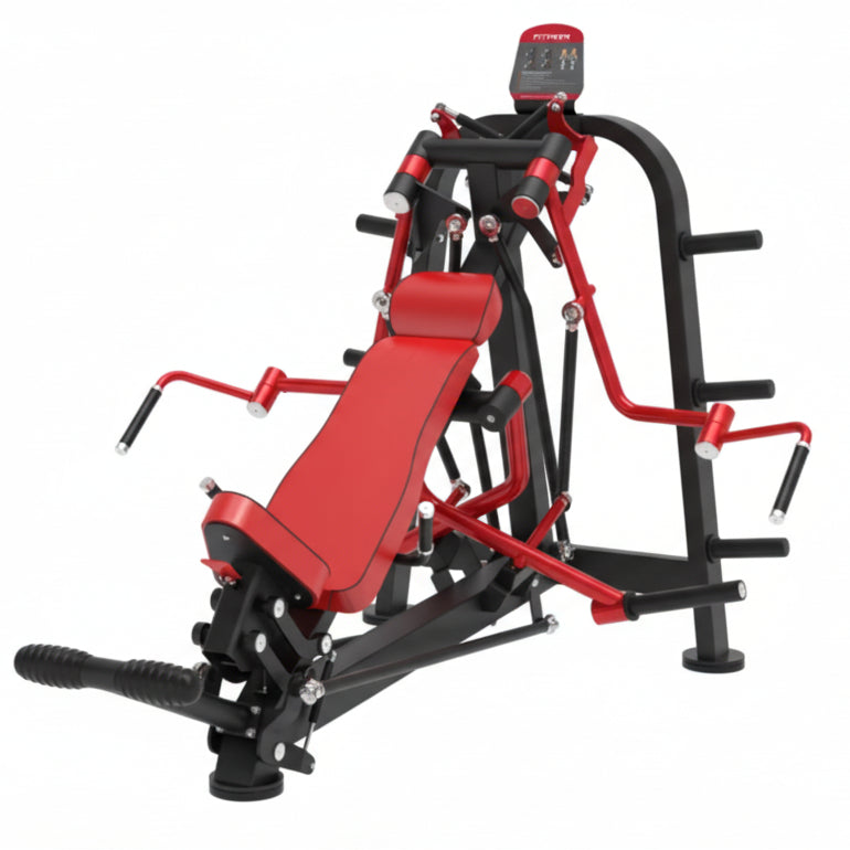Super Middle Chest Flight Machine