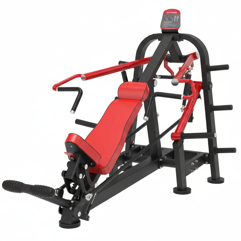 Super Inclined Bench Press