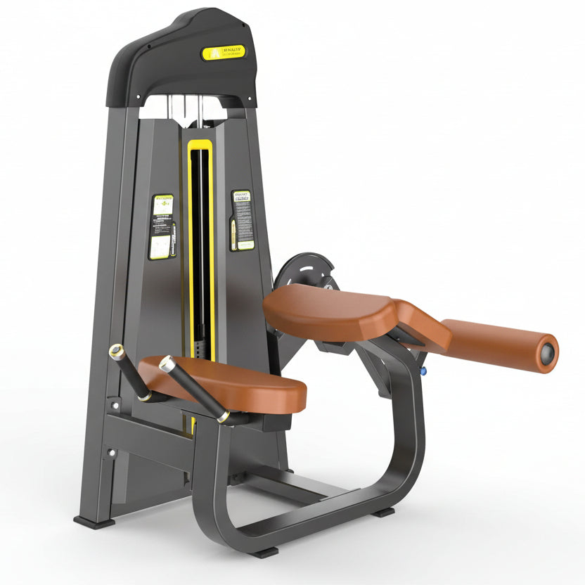Prone Leg Curl Machine