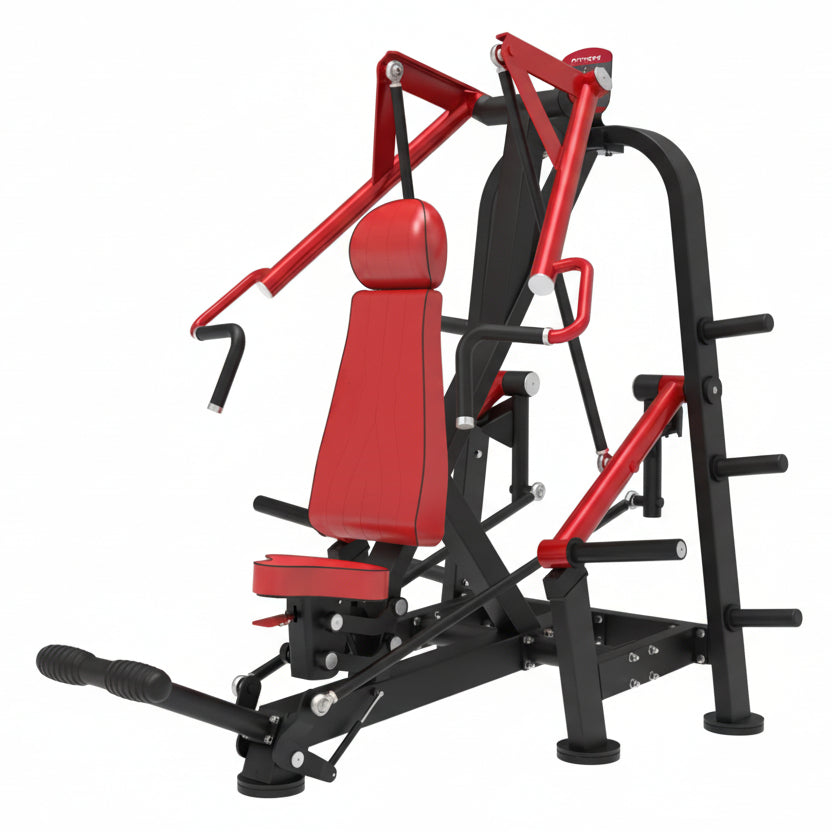 Super Inclined Chest Press