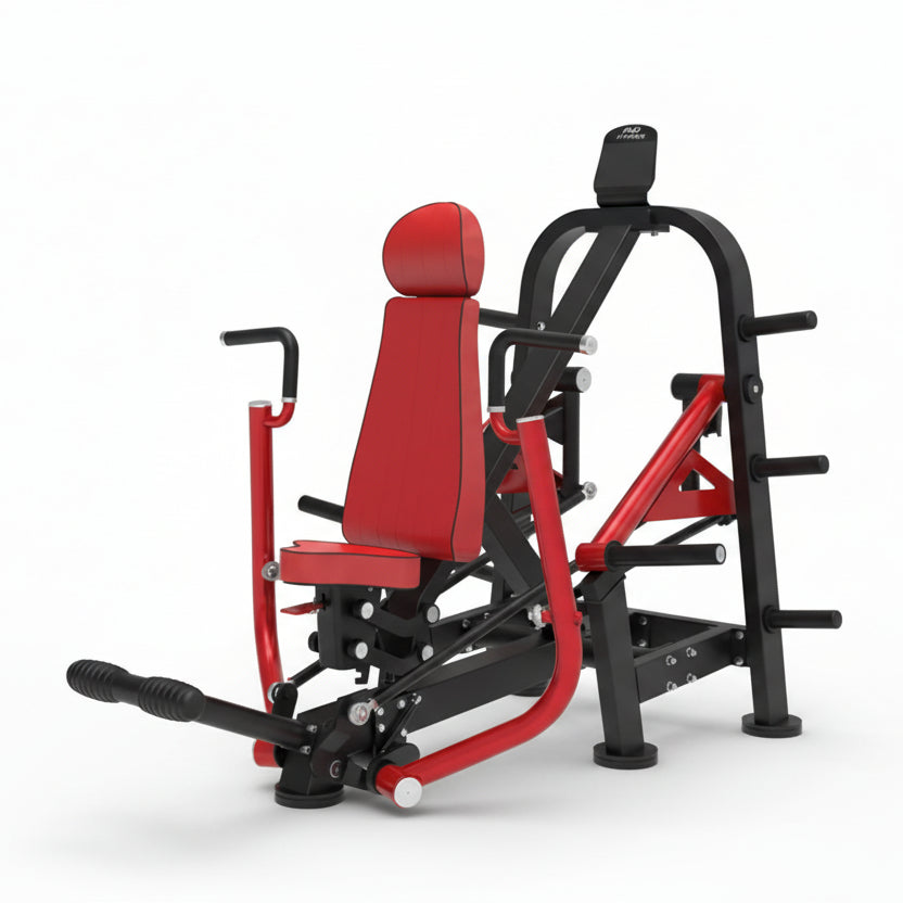 Super Vertical Chest Press